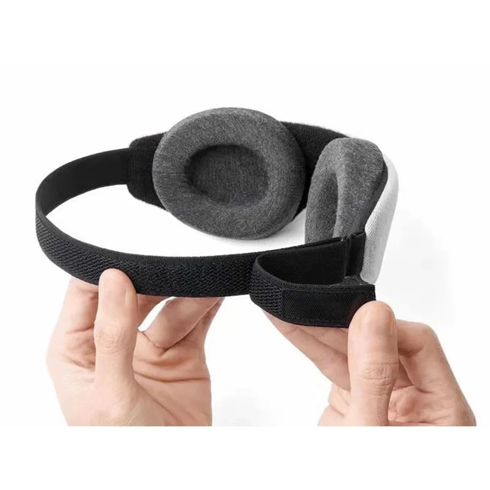 3D Memory Foam Sleep Mask – Eye Shade