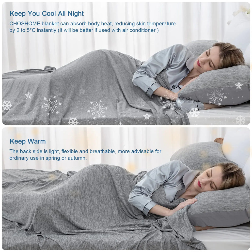 2023 Cooling Summer Blanket