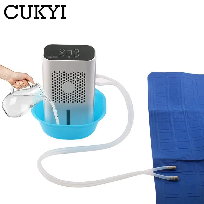 Water-Cooled Mattress Cooling Pad