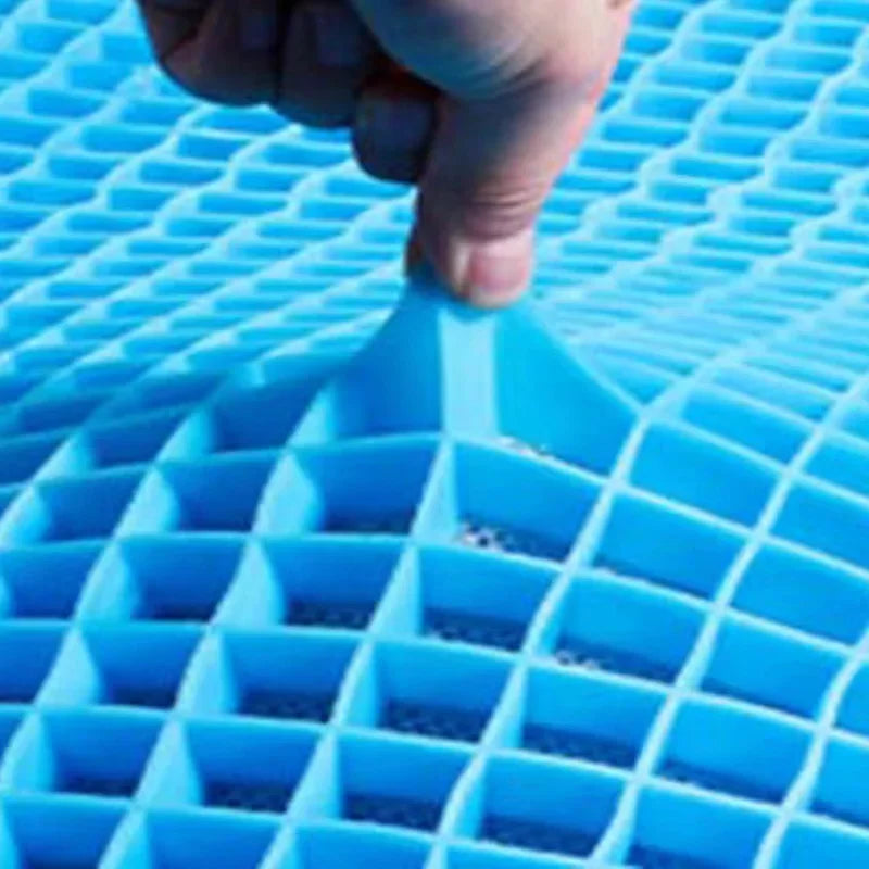 Custom TPE Silicone Cooling Gel Topper
