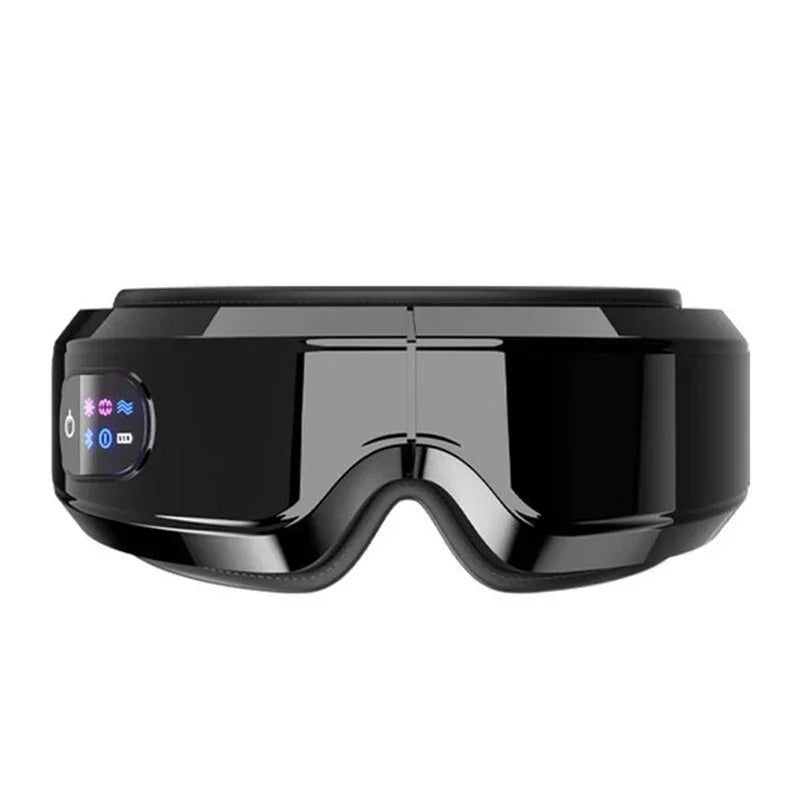 4D Smart Electric Eye Massager with Music
