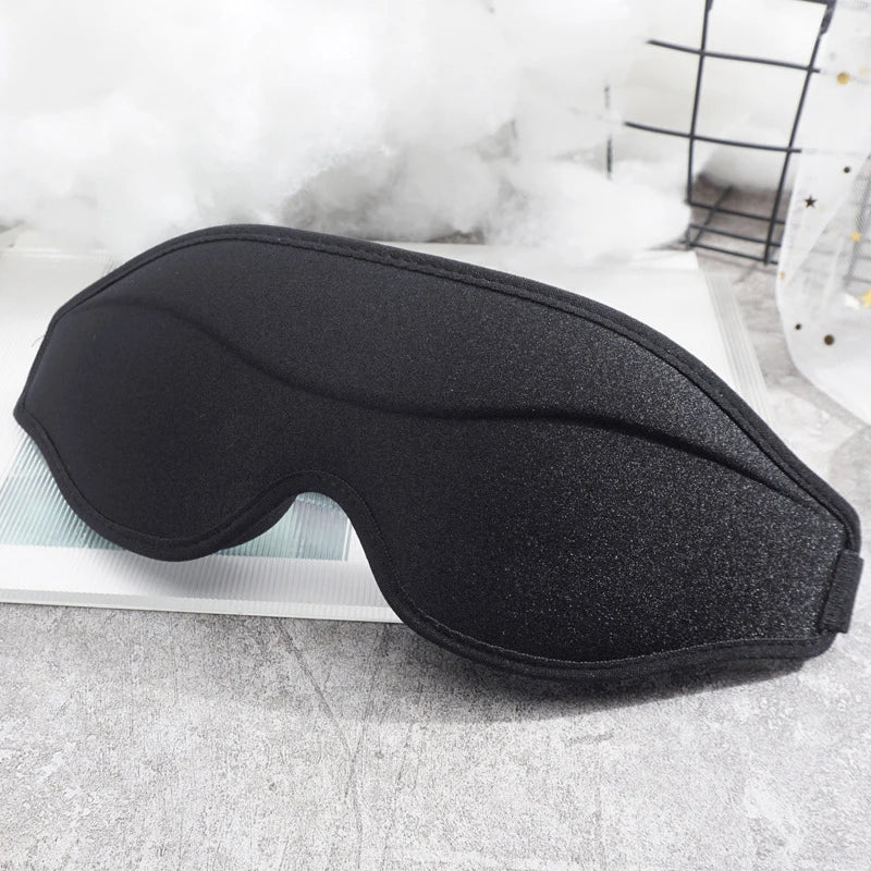 3D Memory Foam Sleep Mask – Eye Cover