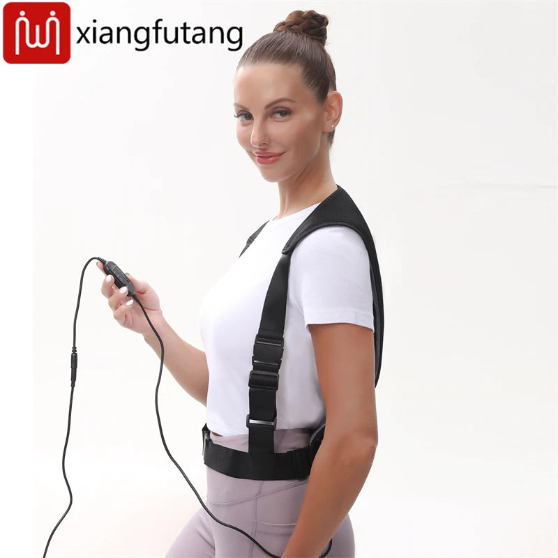 Electric Heating Vest for Neck & Back