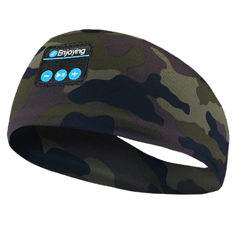 Bluetooth Sleep & Sports Headband