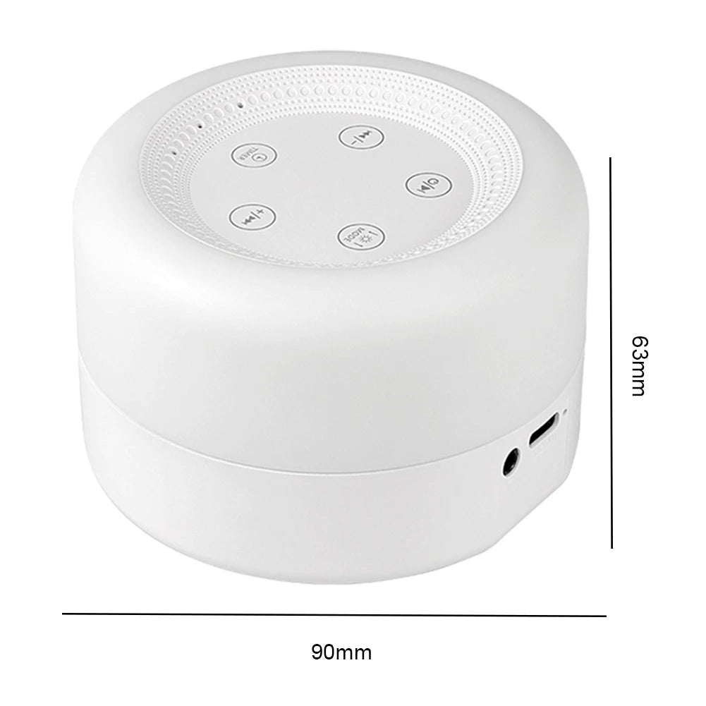 Desktop White Noise Sleep Machine