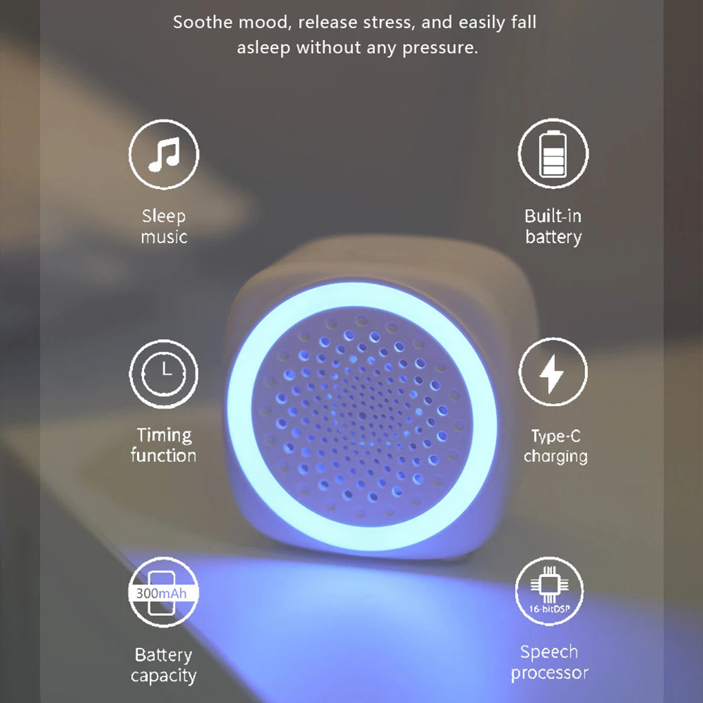 Mini White Noise Sleep Sound Machine