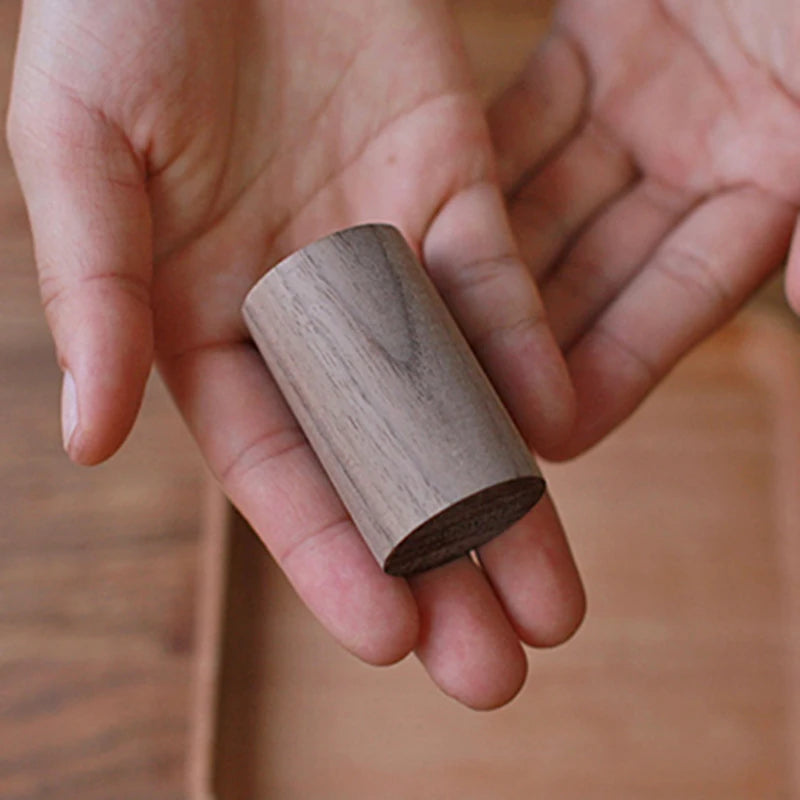 Wooden Aromatherapy Essential Oil Diffuser