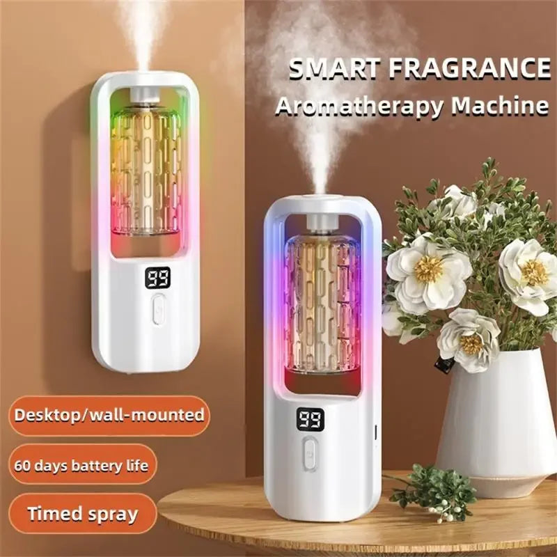 Aroma Diffuser & Humidifier for Home