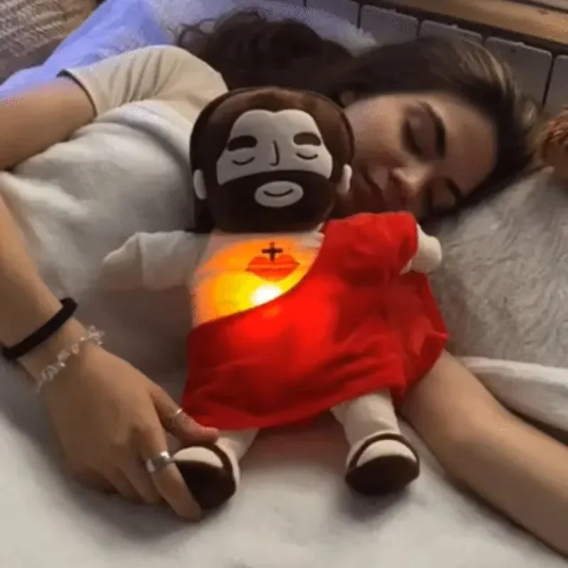 40CM Soft Jesus Plush Toy for Kids