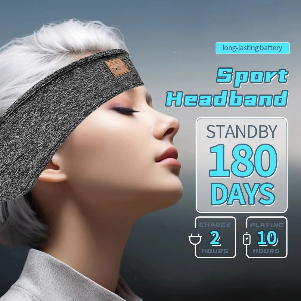 HYE Bluetooth Sleep Headband