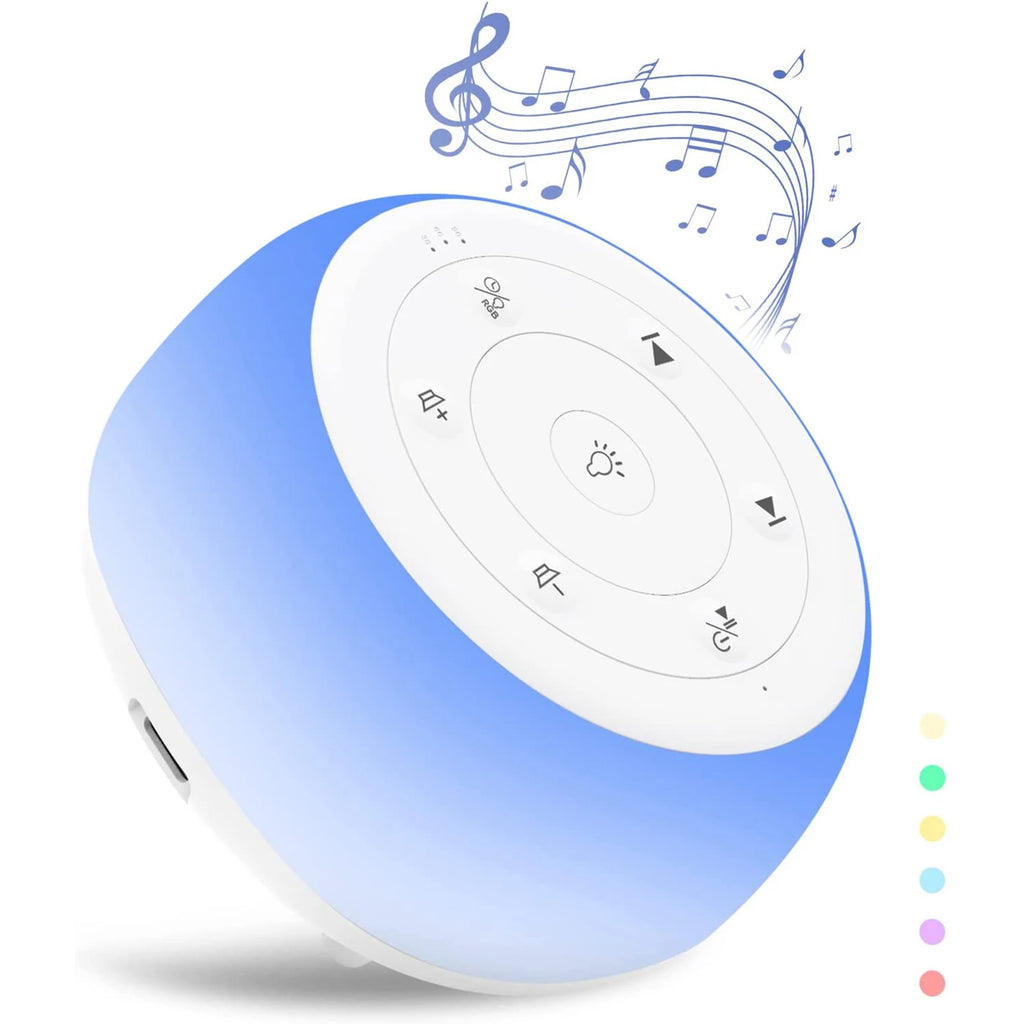 MBZ203 White Noise Sleep Machine