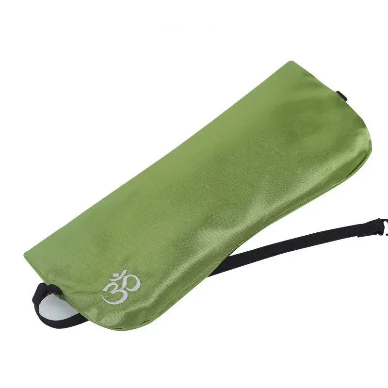 Yoga Eye Pillow for Meditation & Sleep