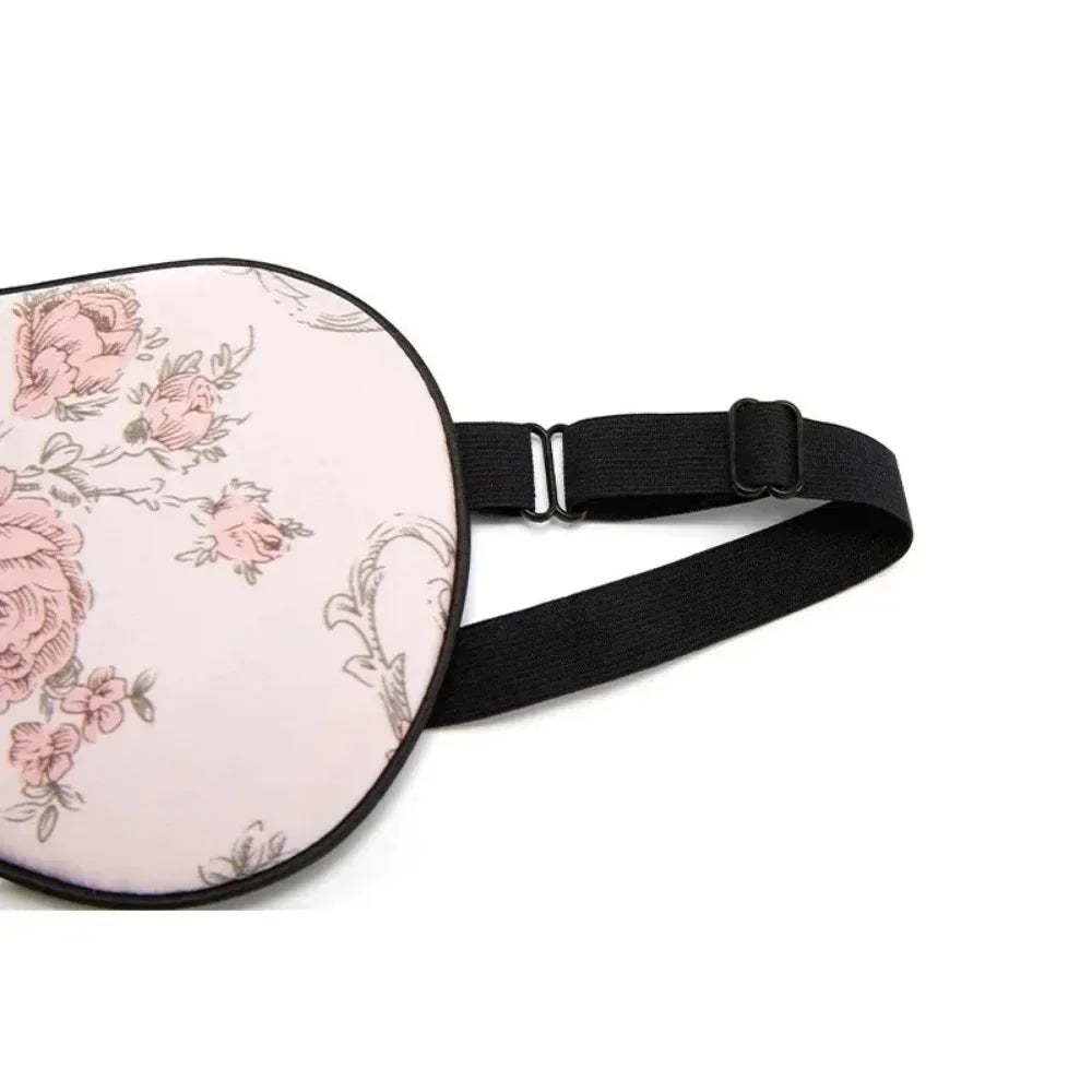Mulberry Silk Sleep Mask – Soft Eye Cover