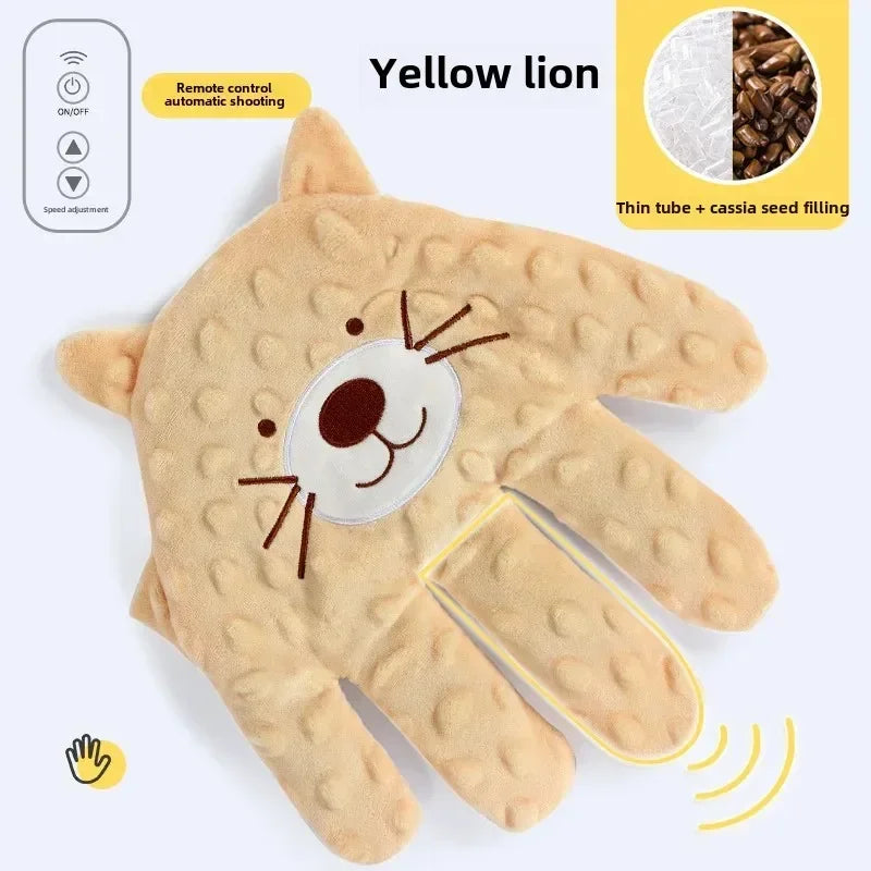 Newborn Sleep Aid Pacify Hand Glove Toy