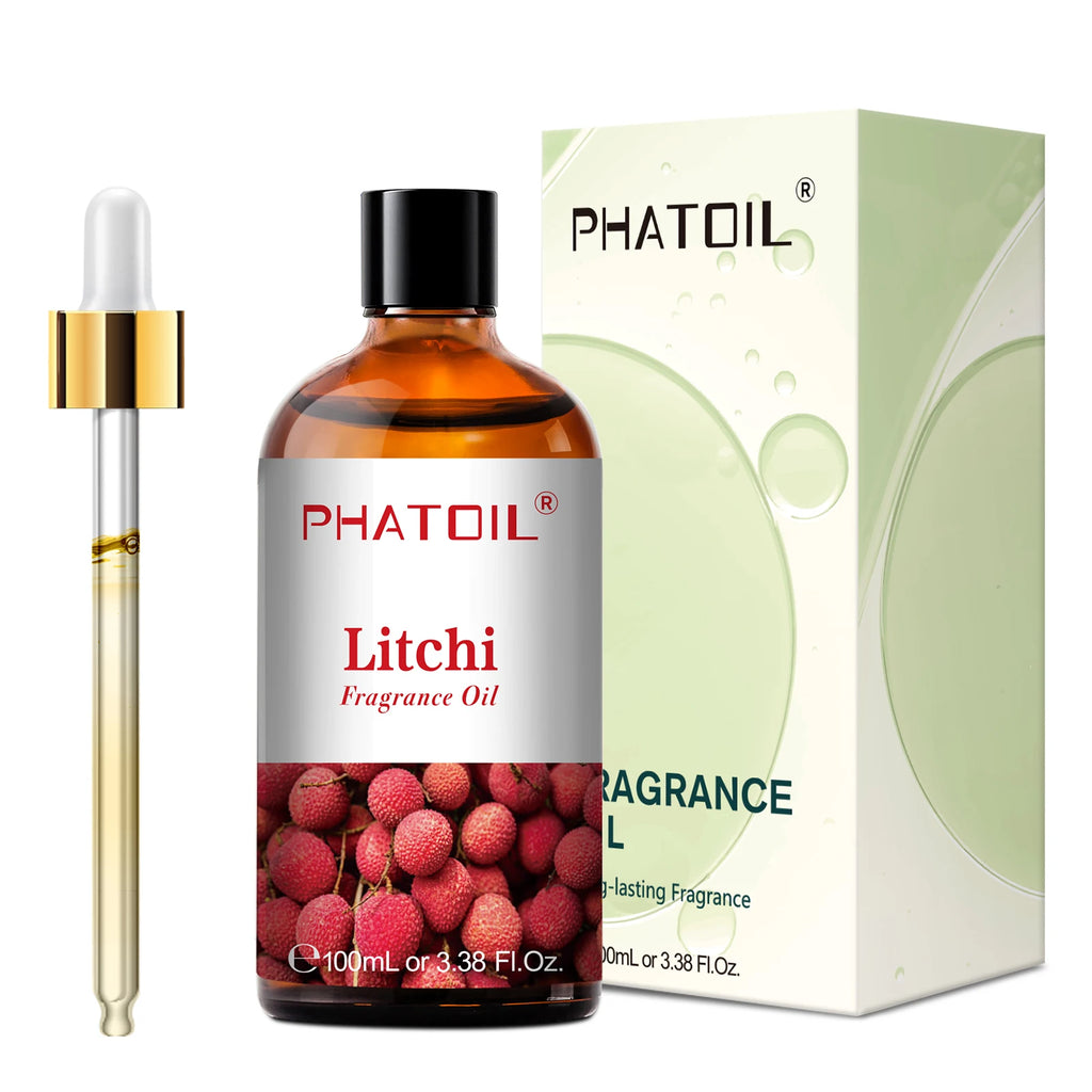 PHATOIL 100ml Aromatherapy Fragrance Oil