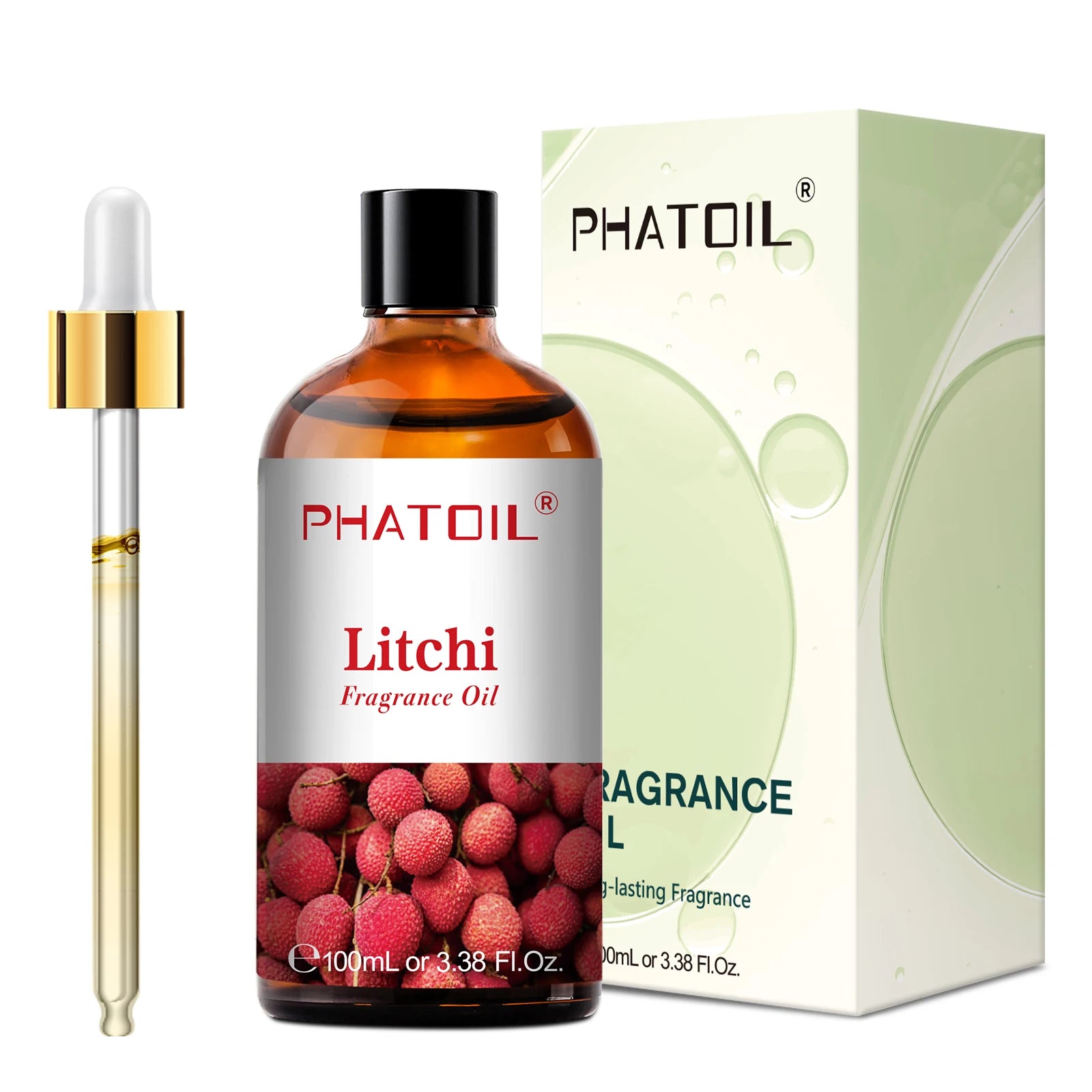 PHATOIL 100ml Aromatherapy Fragrance Oil