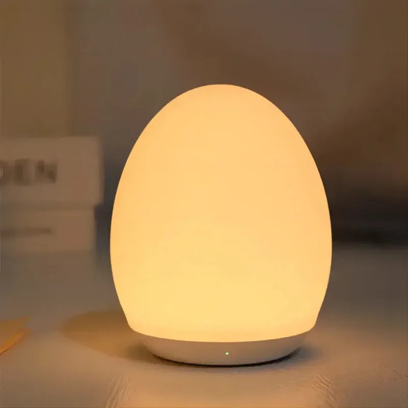 7-Color RGB Touch Bedside Lamp