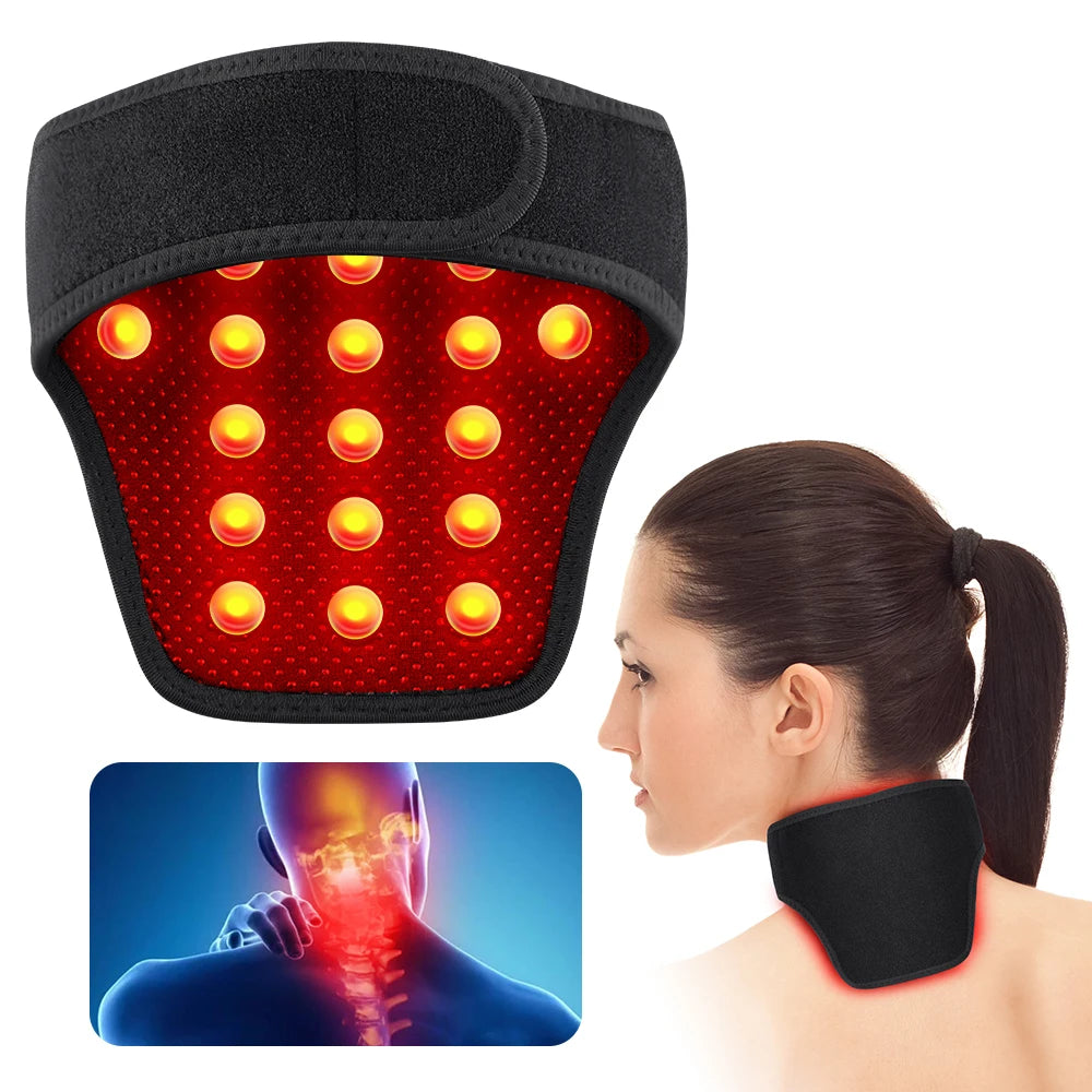 Heating Magnetic Neck Support Brace