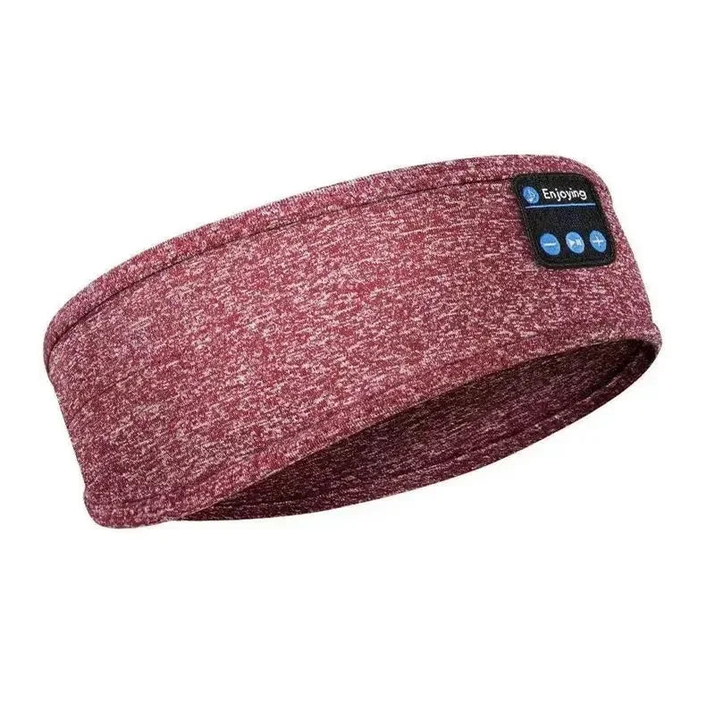 Bluetooth Sleep Headband for Side Sleepers