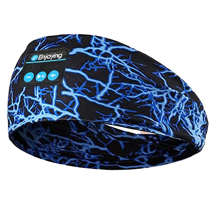 Bluetooth Sleep & Sports Headband