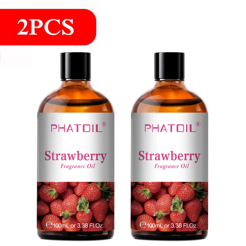 PHATOIL 100ml Aromatherapy Fragrance Oil