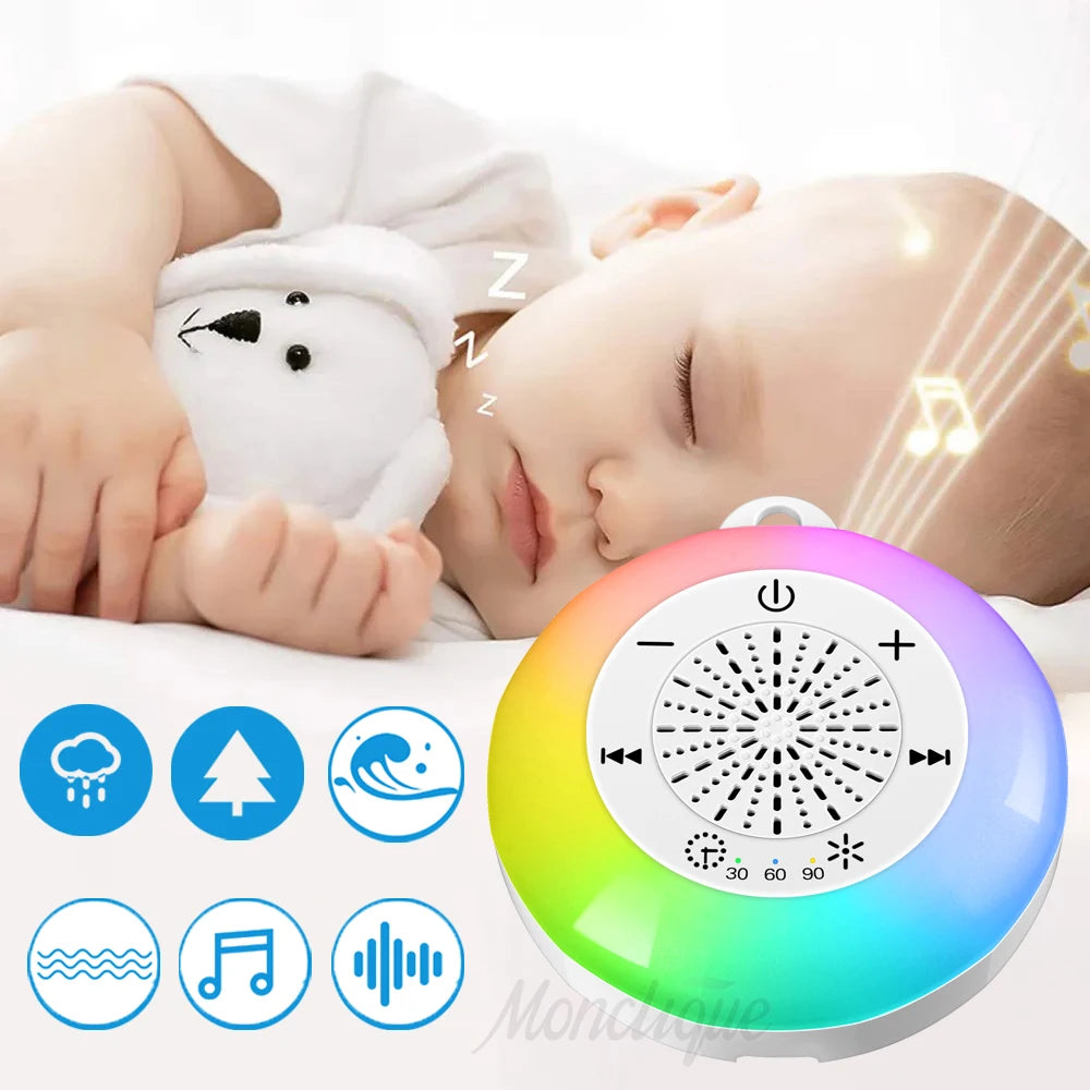 Baby White Noise Sleep Machine