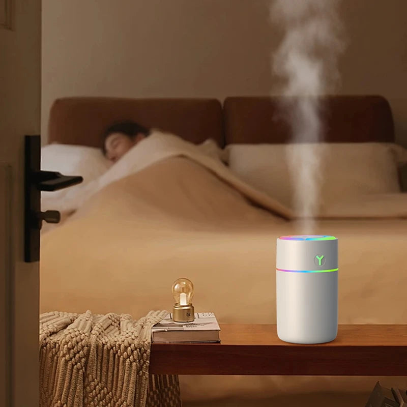 230ml Aromatherapy Diffuser with LED Light