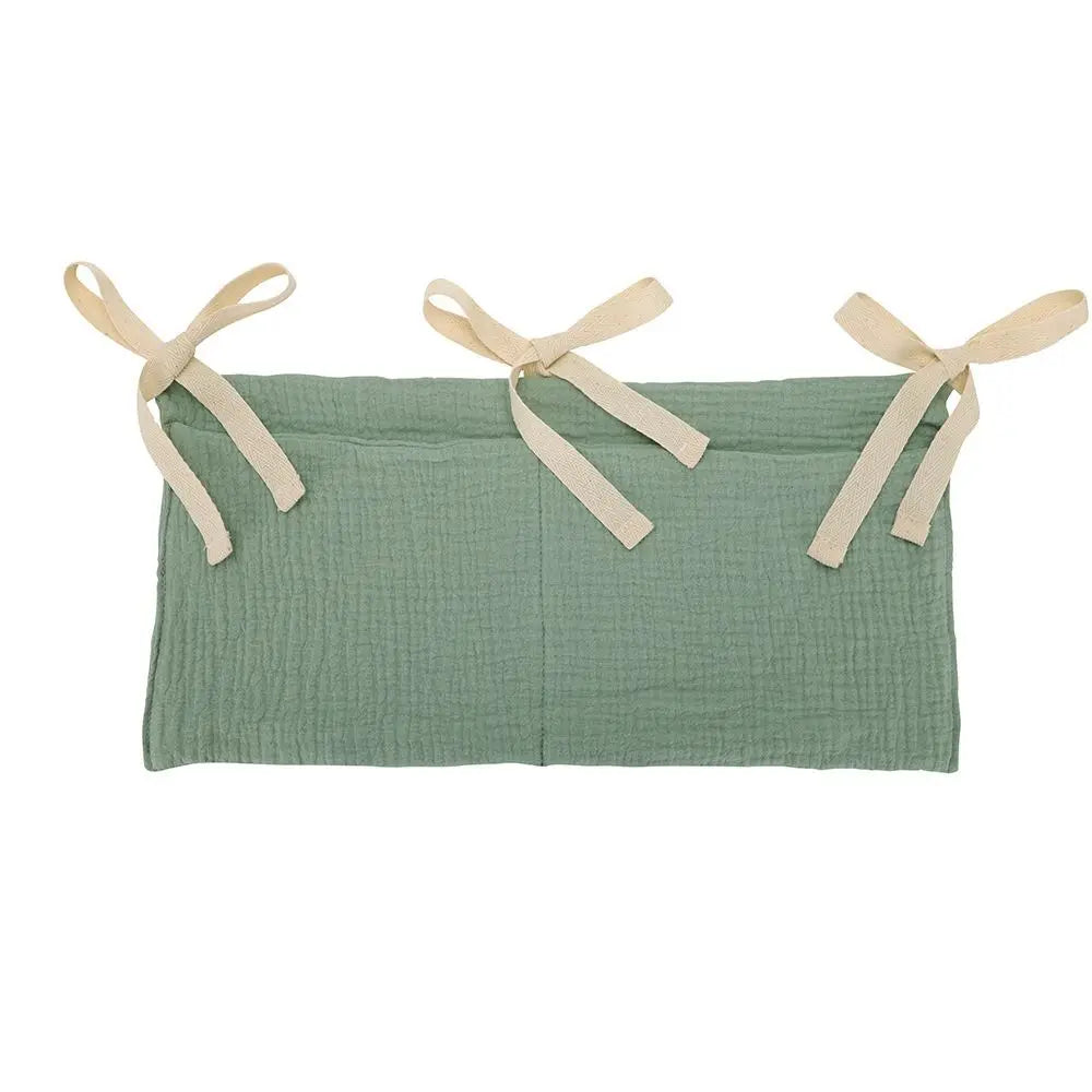 Crib Hanging Diaper Organizer – 2 Pockets