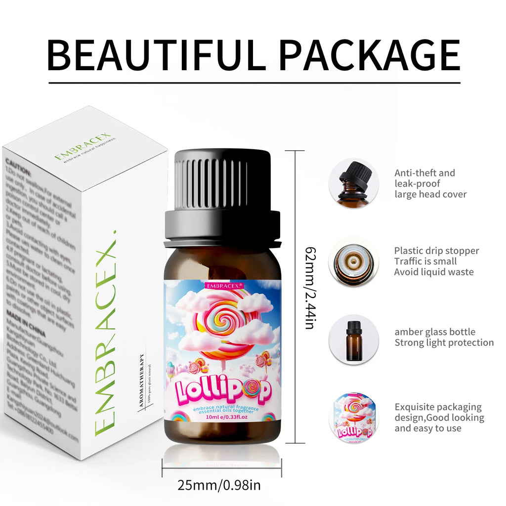 12-Pc Gourmet Essential Oils Set