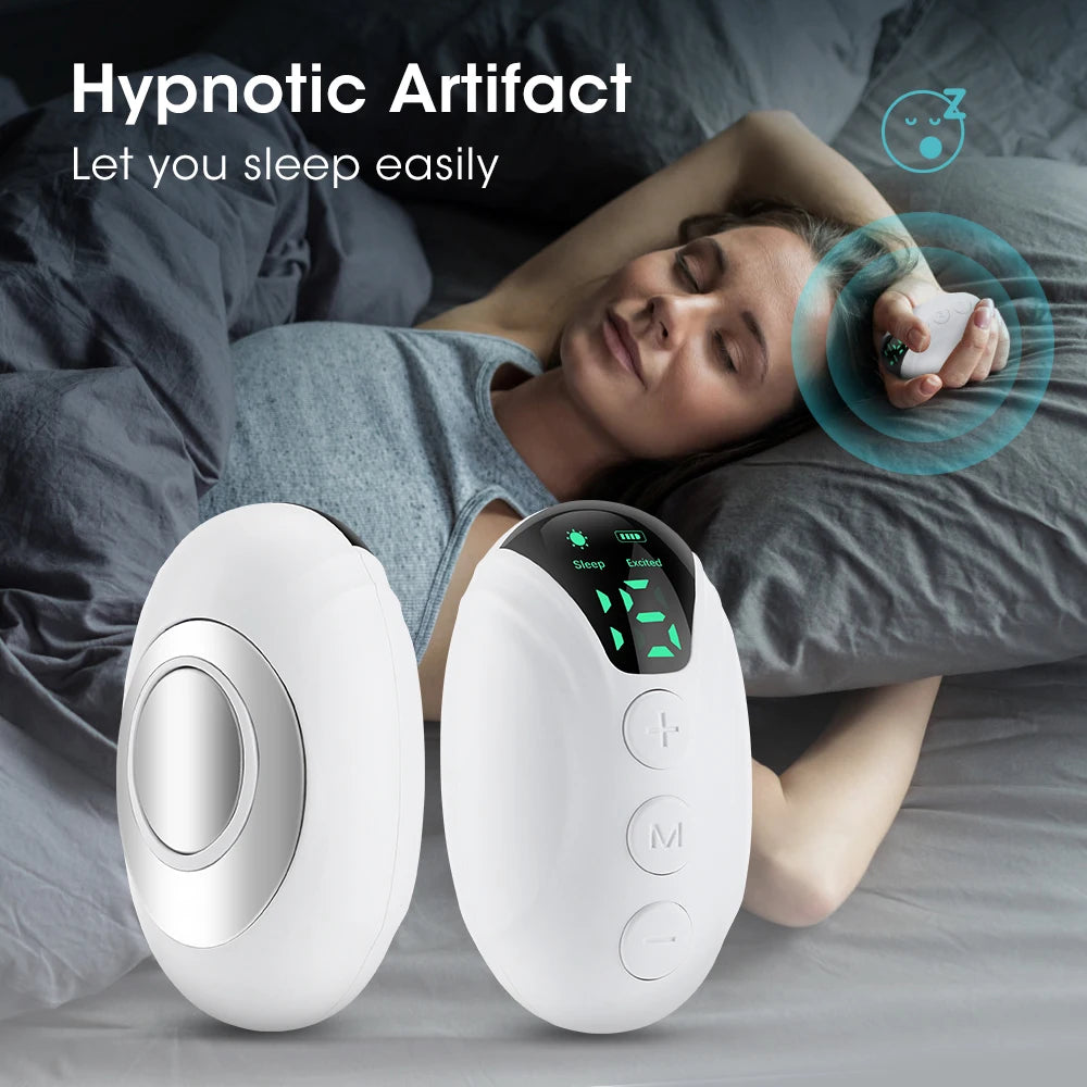 CES Sleep Aid Microcurrent Device