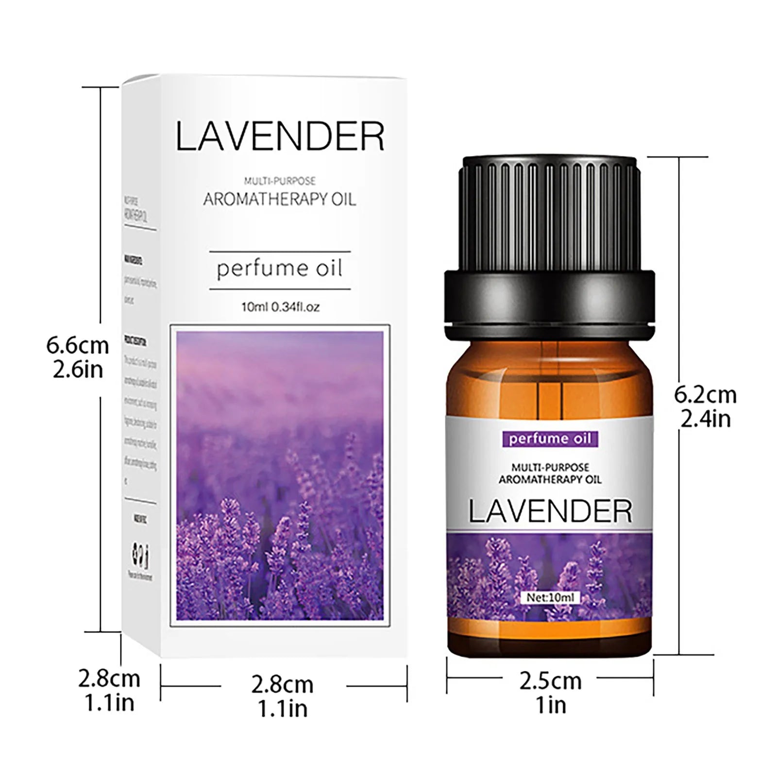 Flower & Fruit Water-Soluble Essential Oil