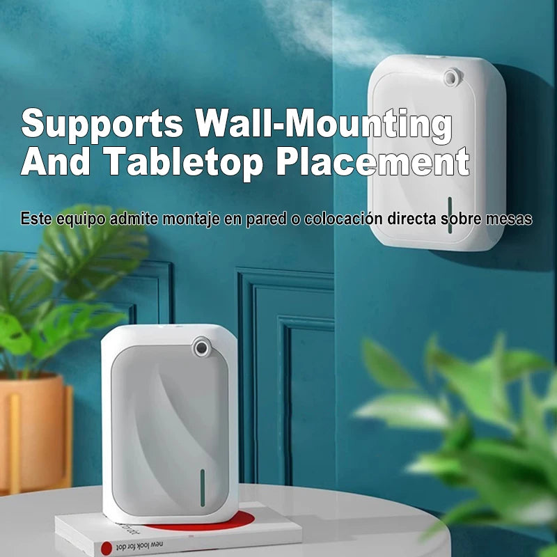 Smart Bluetooth Aroma Diffuser