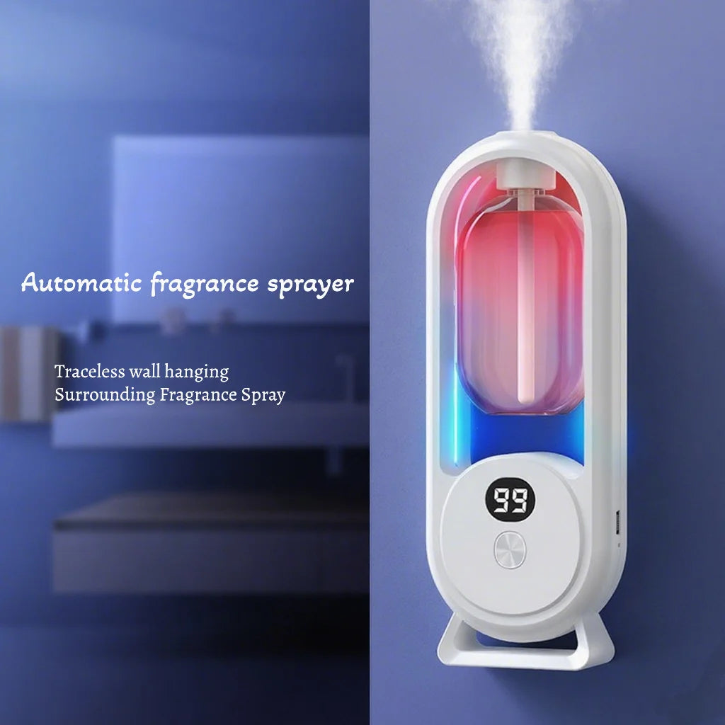 Digital 50ml Aromatherapy Diffuser