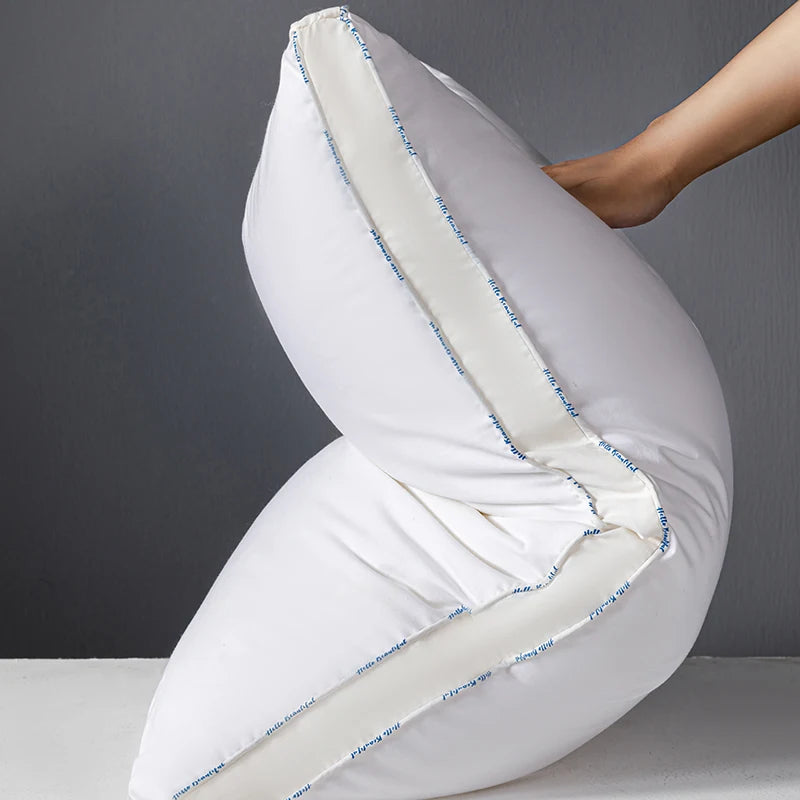 Double Top Orthopedic Hotel Pillow 48x74cm