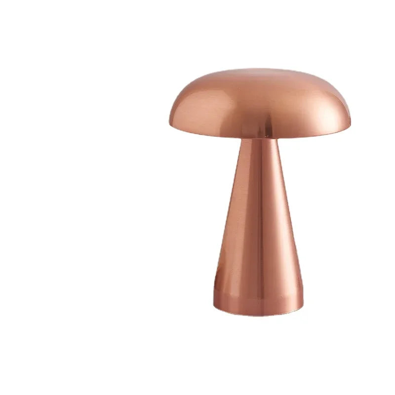 Nordic Mushroom LED Table Lamp