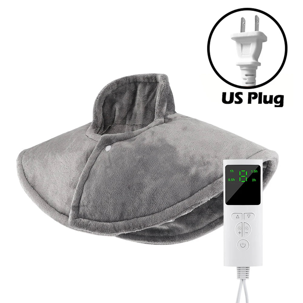9-Level Electric Heating Shoulder Pad