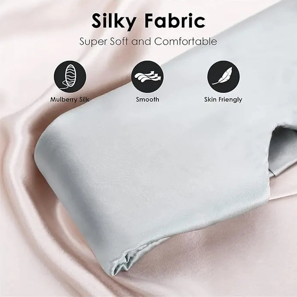 Mulberry Silk Sleep Mask – Soft Eye Cover