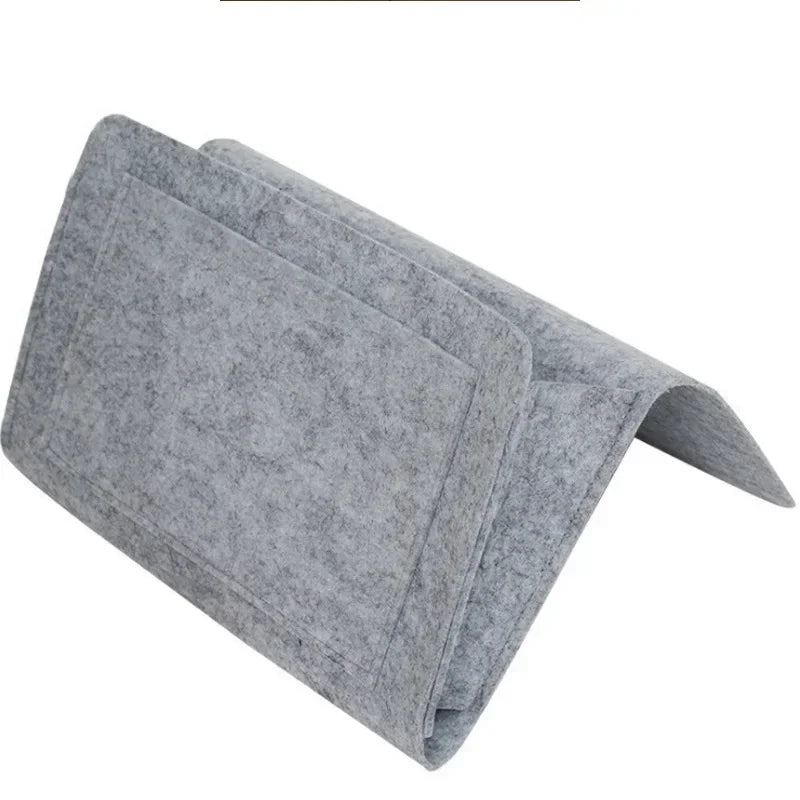 Felt Bedside Hanging Storage Caddy