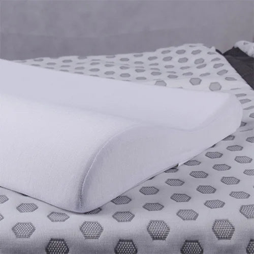 Low Profile Memory Foam Pillow