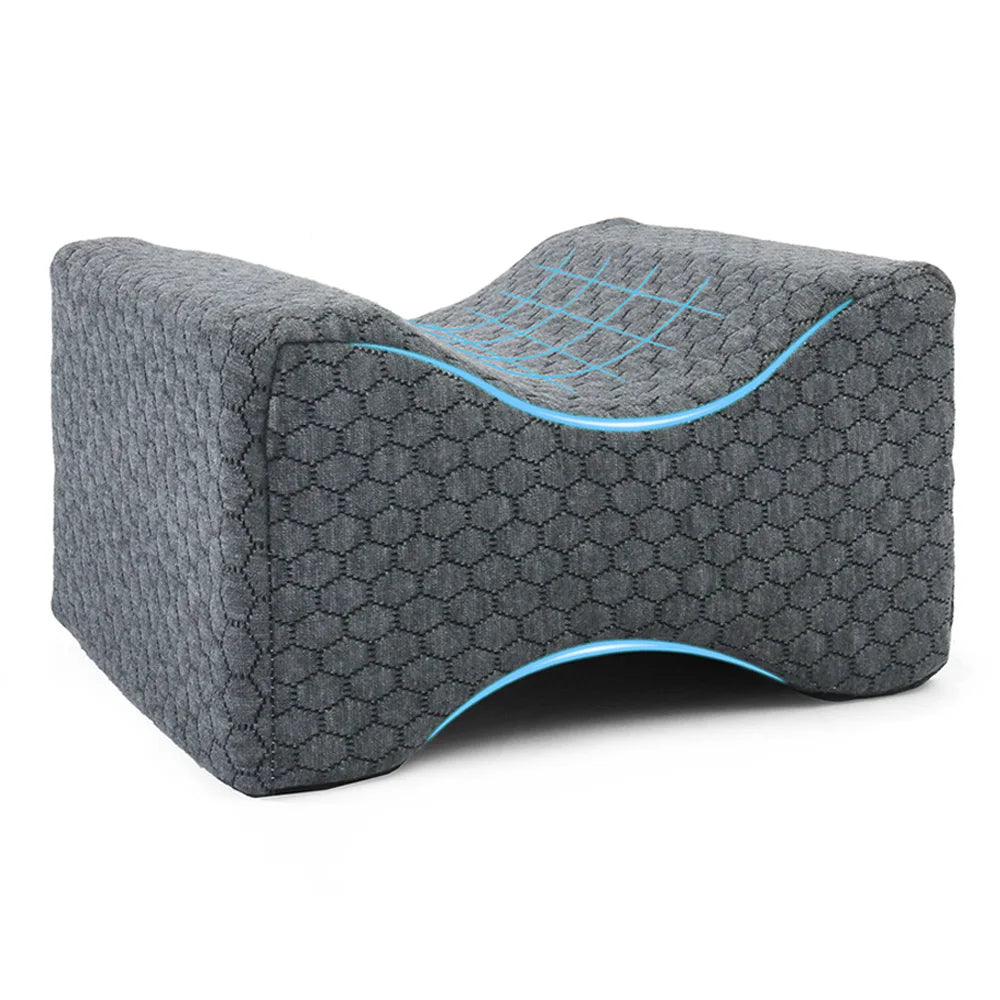 Memory Foam Orthopedic Knee Pillow