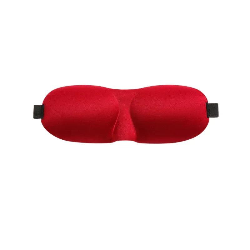 3D Soft Padded Sleep Eye Mask