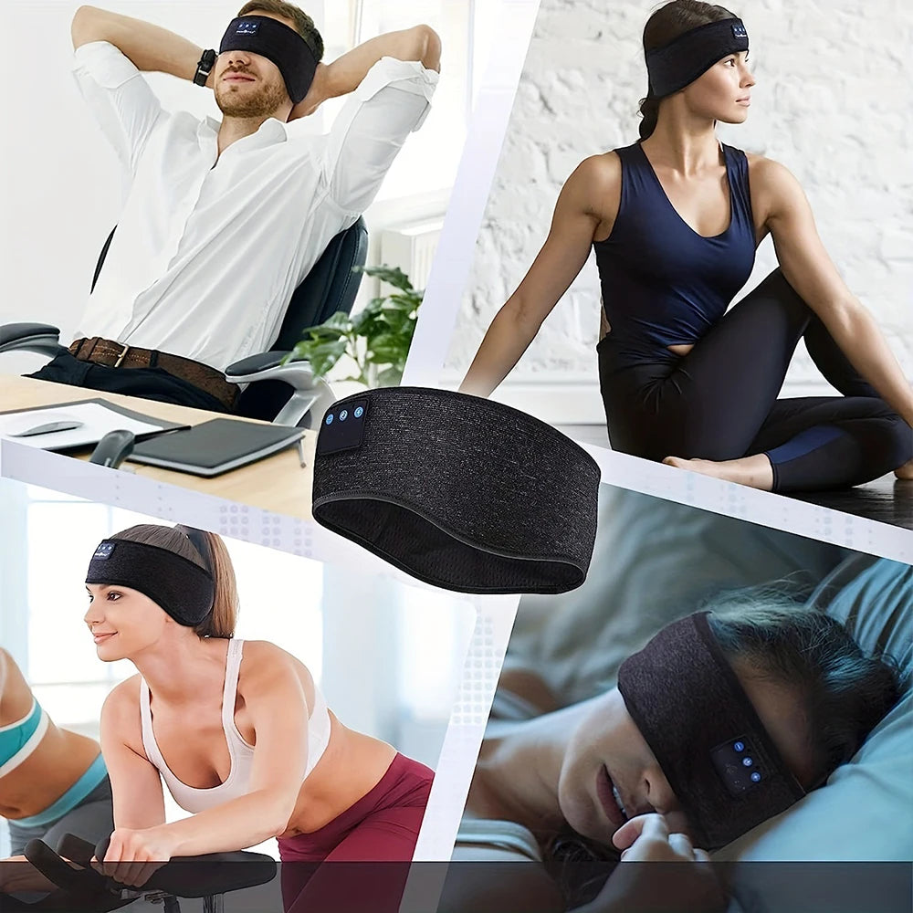 Wireless Bluetooth Sleep Headband