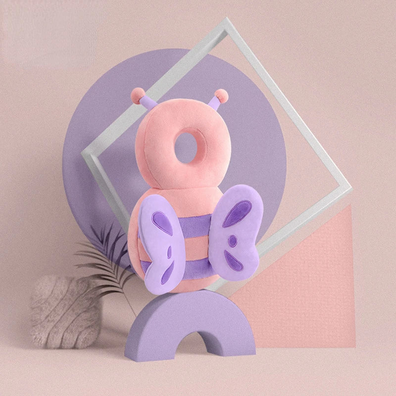 Newborn Head Protection Pillow Backpack