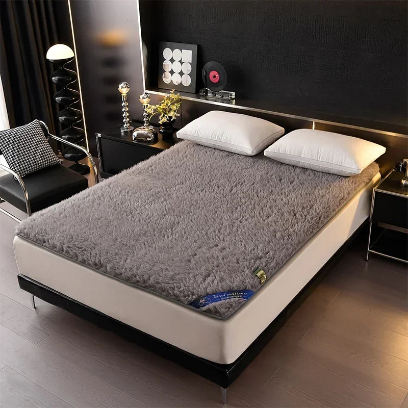Australian Wool Soft Mattress
