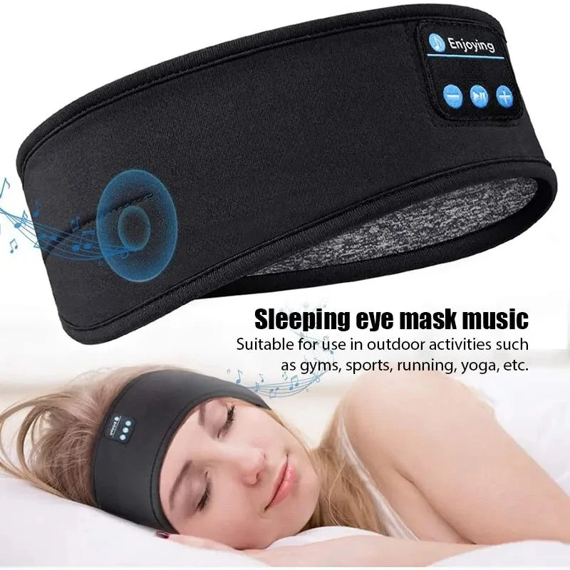 2025 Bluetooth Sleep Headband