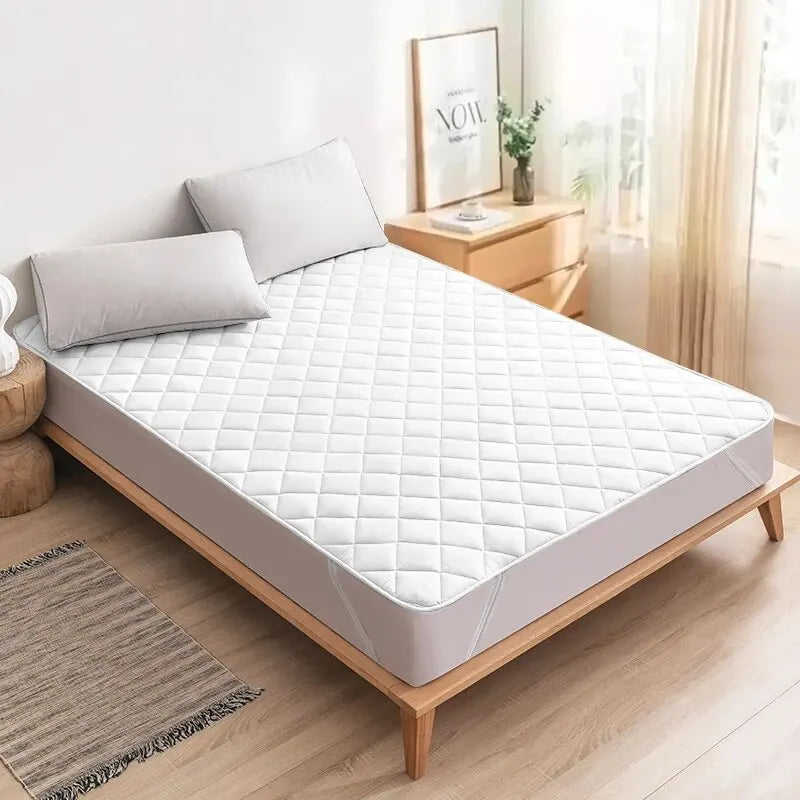 Ultrasonic Mattress Protector Pad
