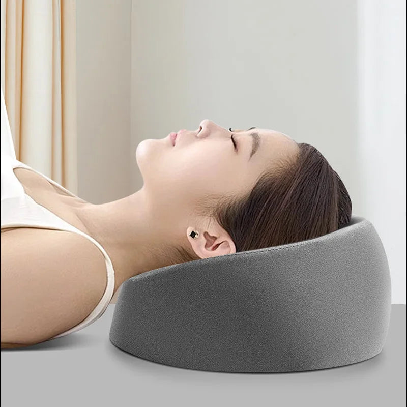 Ergonomic Memory Foam Beauty Salon Pillow