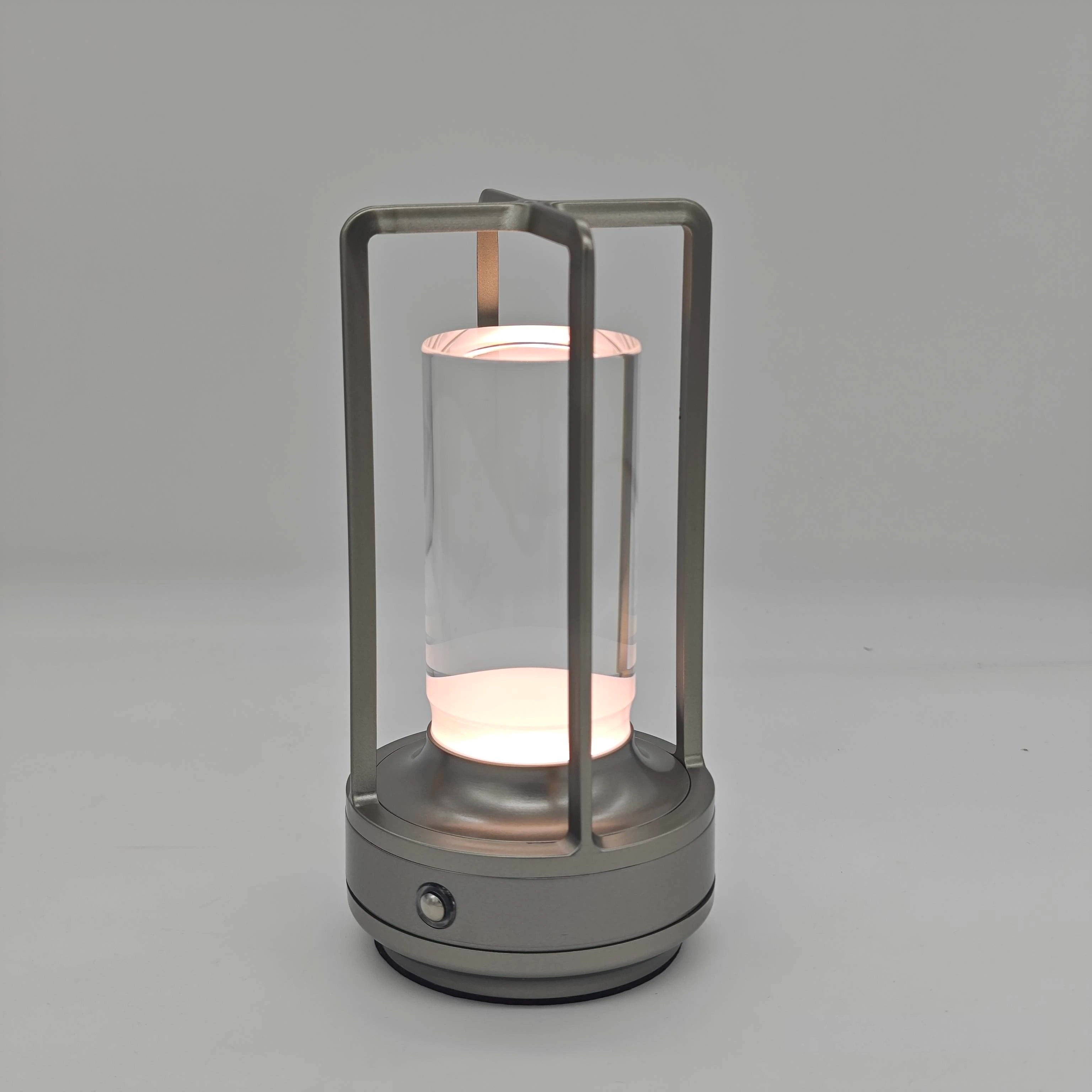 LED Touch Dimmable Desk Lamp
