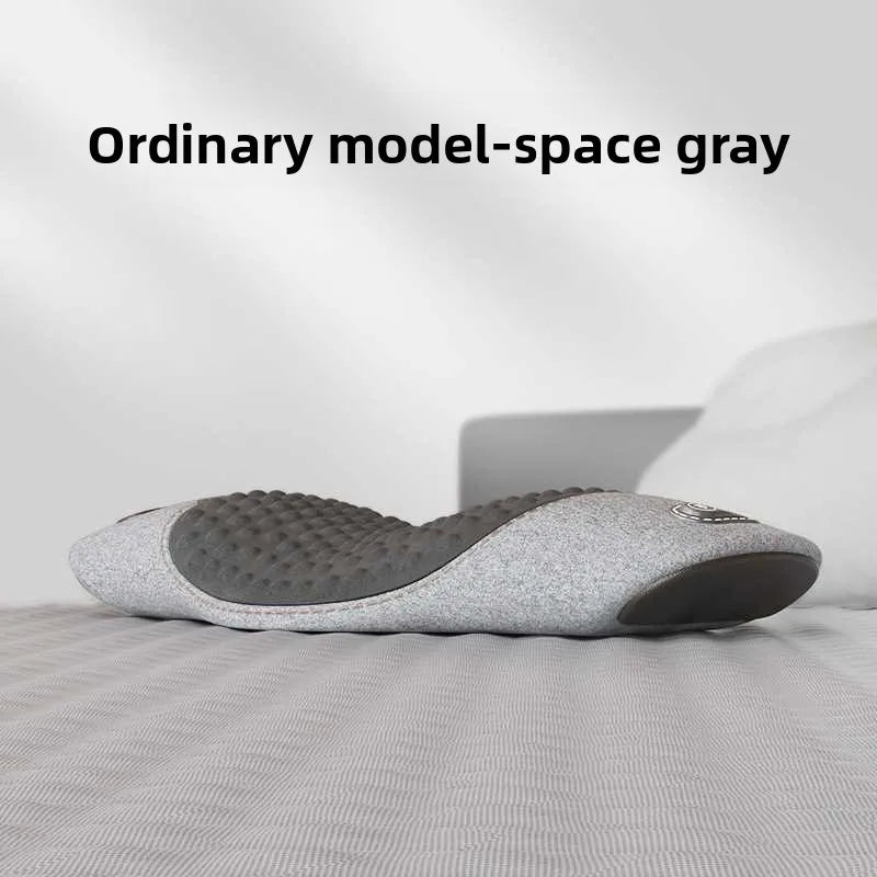 Lumbar Massage & Heating Pillow