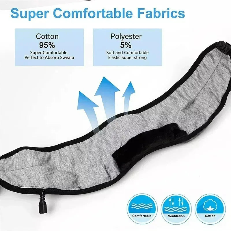 Bluetooth Sleep Headband Eye Mask